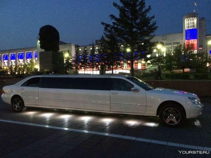 Первый лимузин