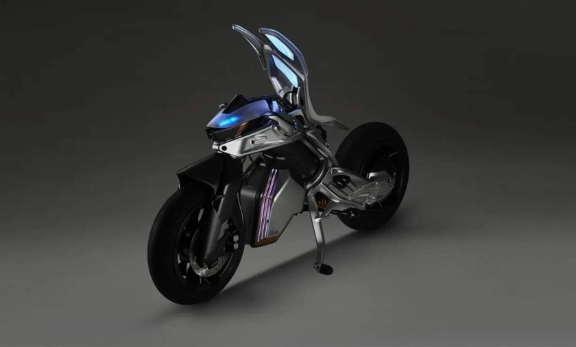 Yamaha motoroid