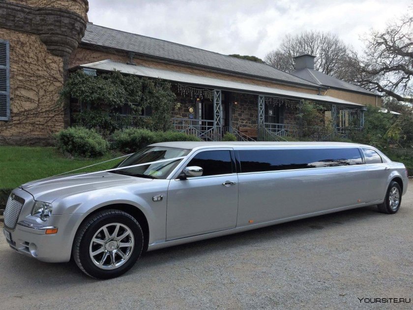 Лимузин Кросби