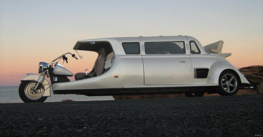 Трайк лимузин