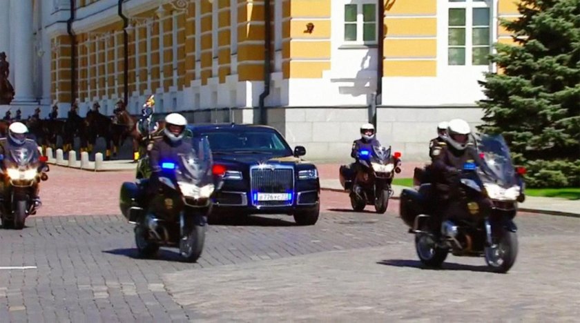 ИЖ кортеж мотоцикл