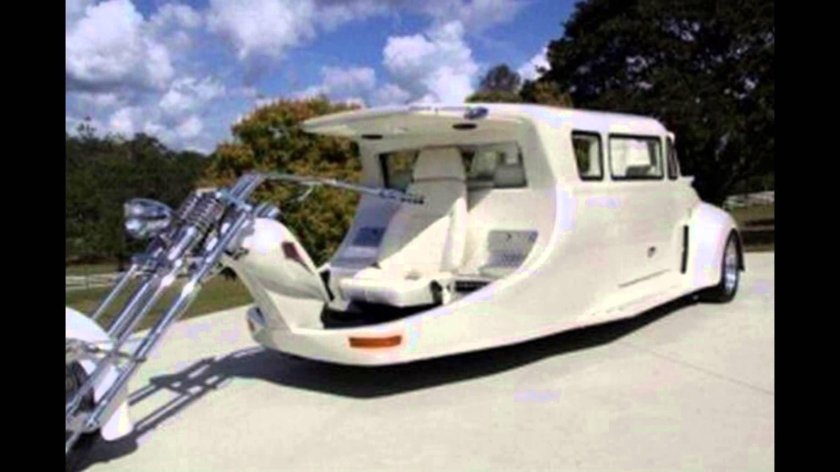 Трайк лимузин