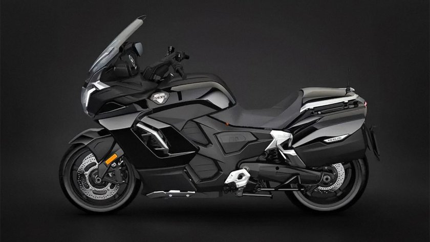 Aurus merlon мотоцикл