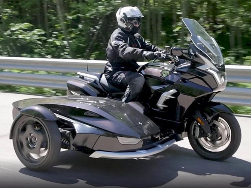 Aurus Merlon мотоцикл