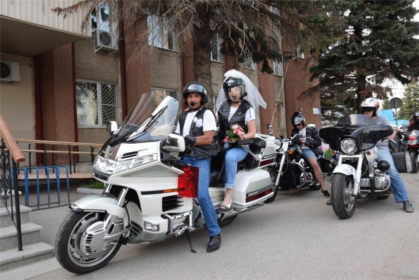 ИЖ лимузин мотоцикл