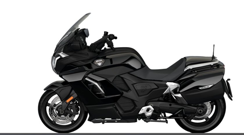 Aurus Merlon мотоцикл