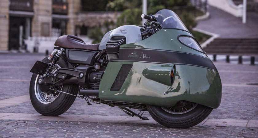 Moto Guzzi Motorcycles