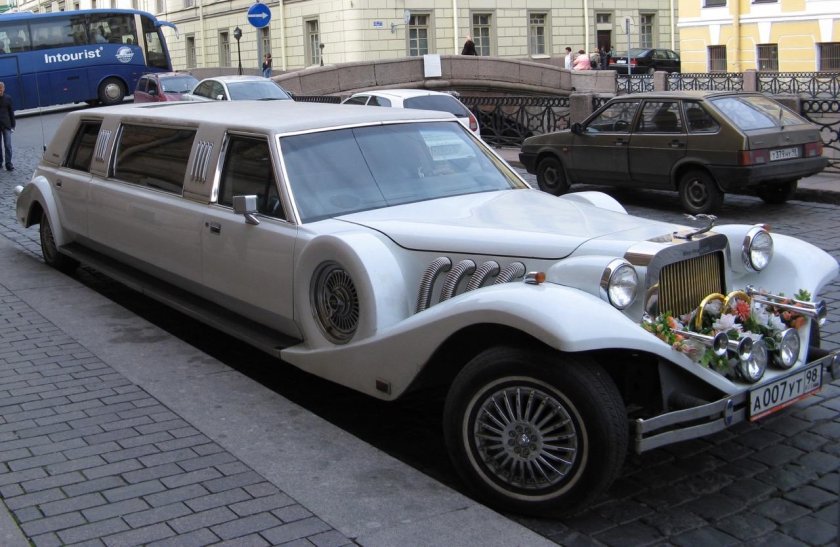 Лимузин Сталина