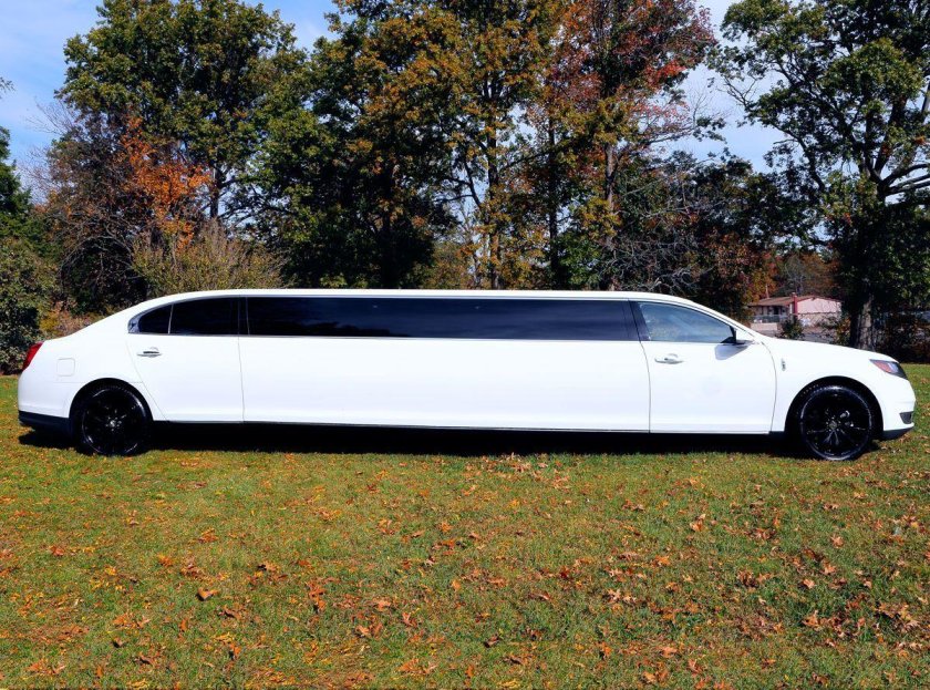 Лимузин mercedes benz