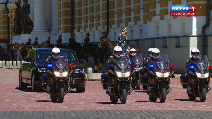 Мотоцикл ИЖ кортеж Аурус