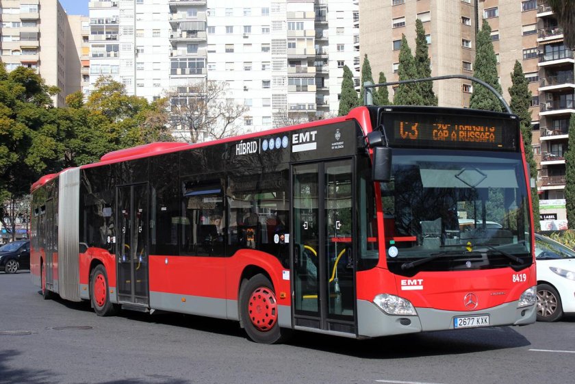 Mercedes-benz citaro k (o 530)