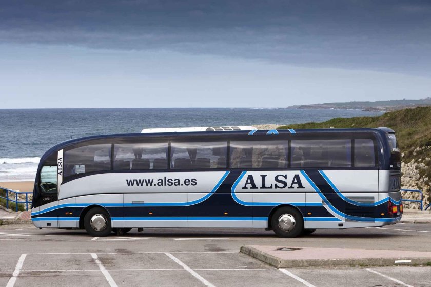 Alsa Bus