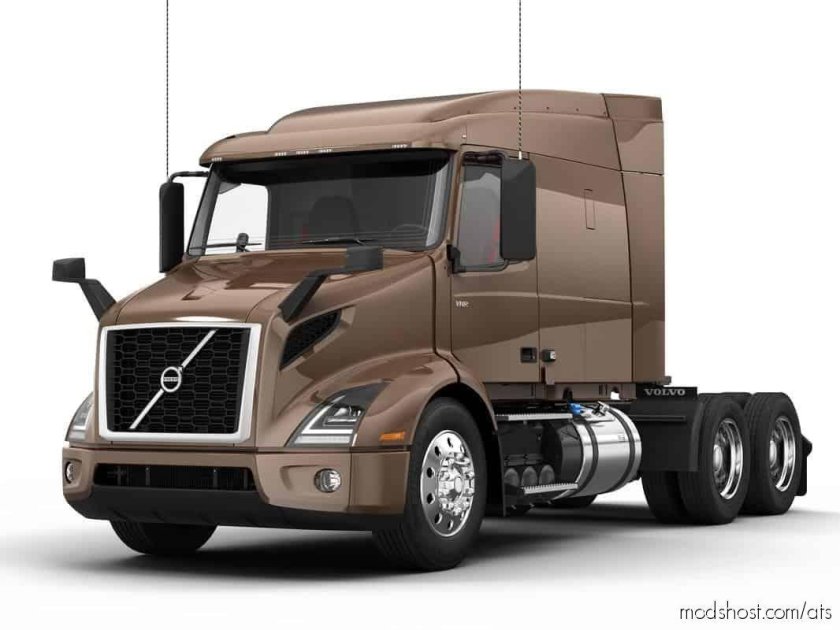 Truck Volvo 2018
