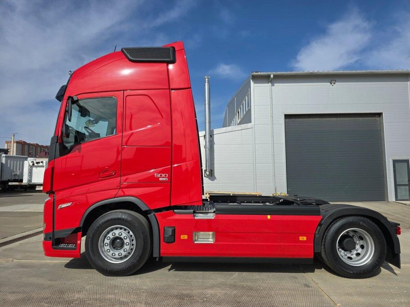 Volvo fh 500
