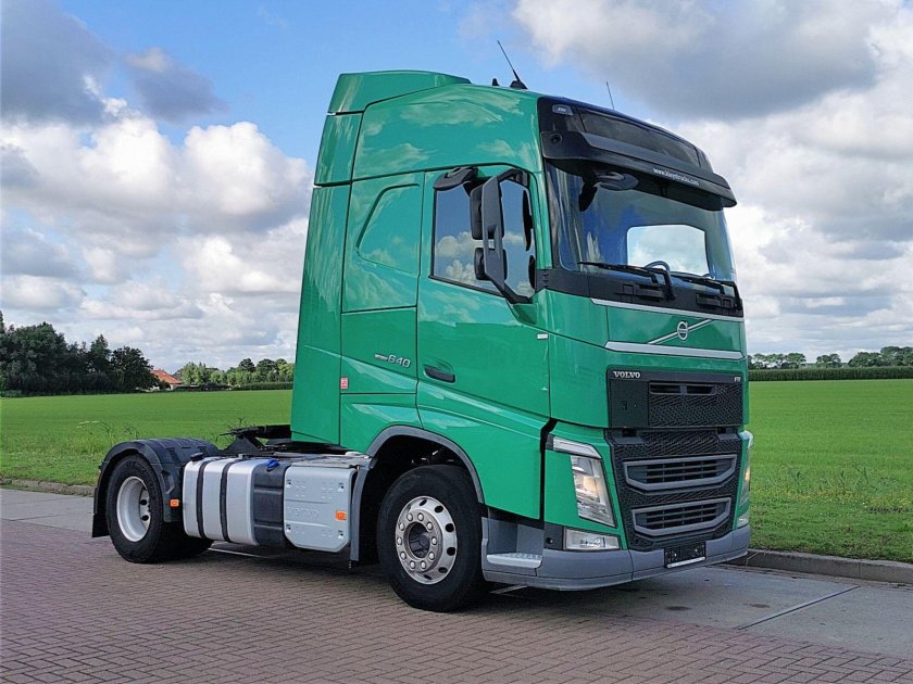 Volvo fh 460