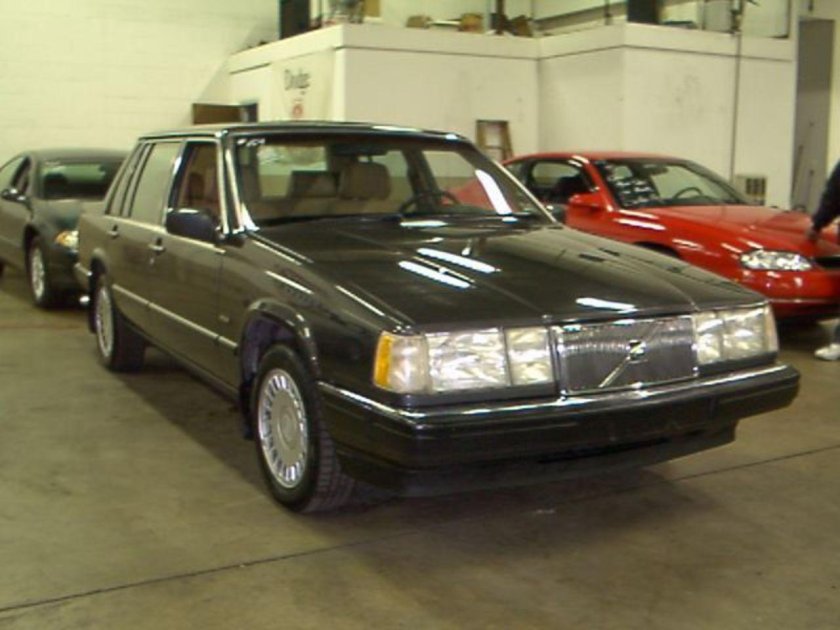 Volvo 760