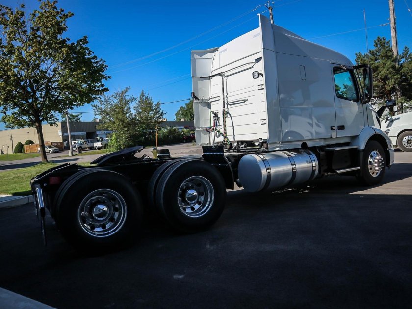 Вольво внл 670