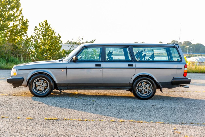 Volvo 240 Wagon