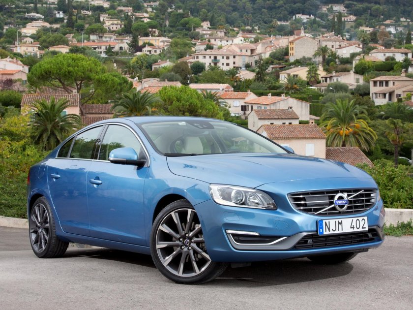 Volvo s60 2014