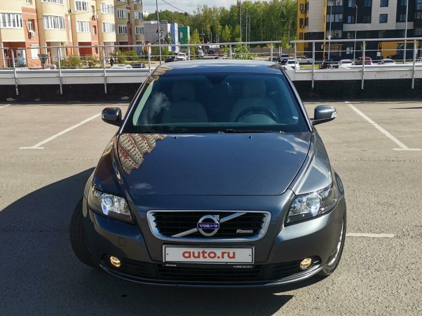 Volvo s40 2008