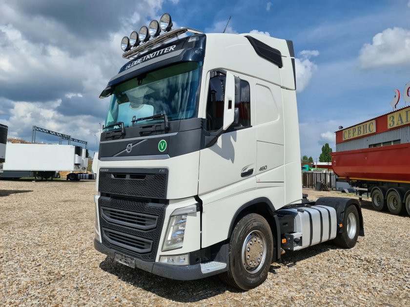Volvo FH 460