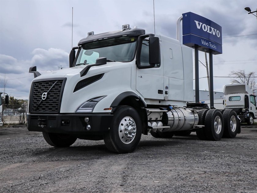 Volvo VNL 640