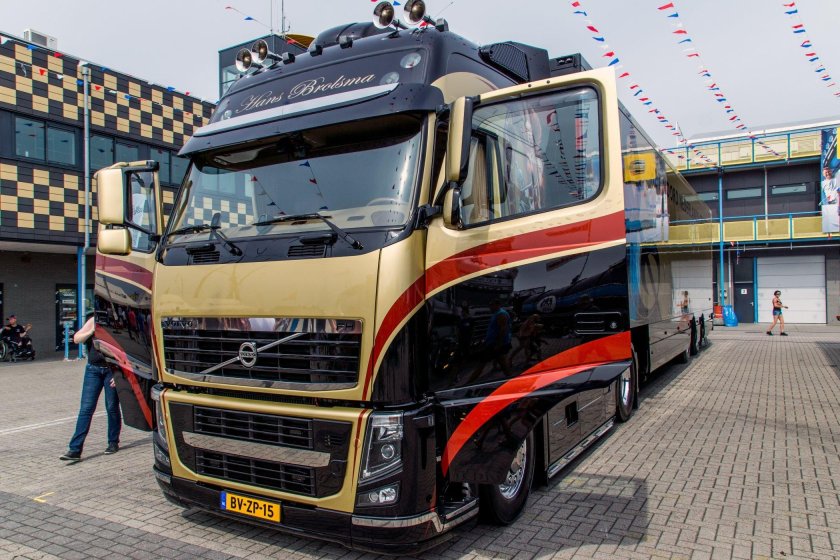 Volvo FH Hans Brolsma