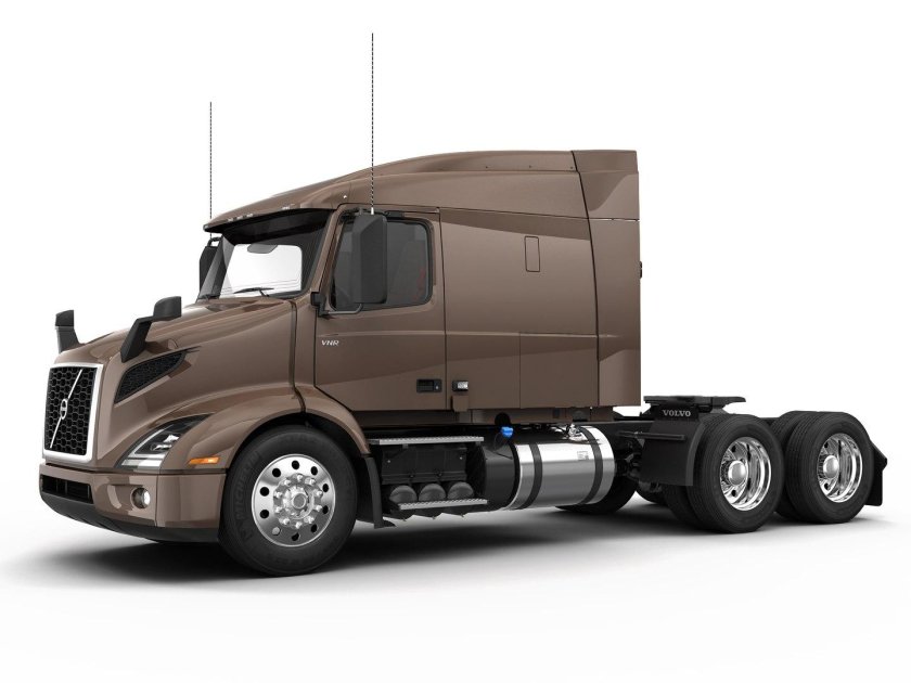 Грузовики Volvo обои