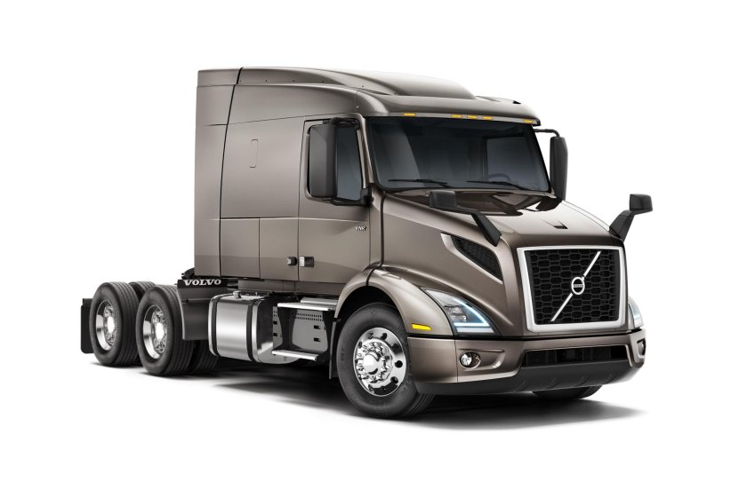 Volvo Semi Truck 2021