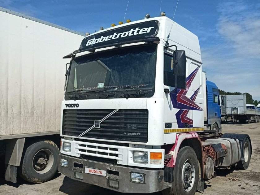 Вольво ф12