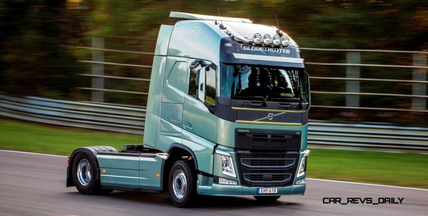 Вольво FH 16 новая