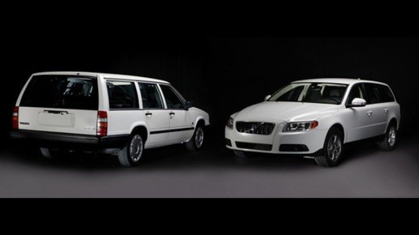 Volvo 800 Series
