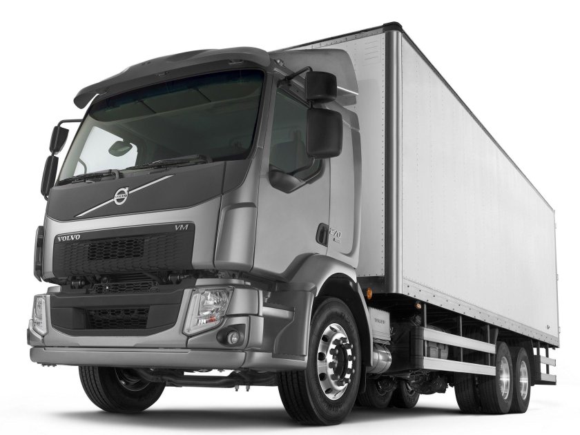 Volvo VM