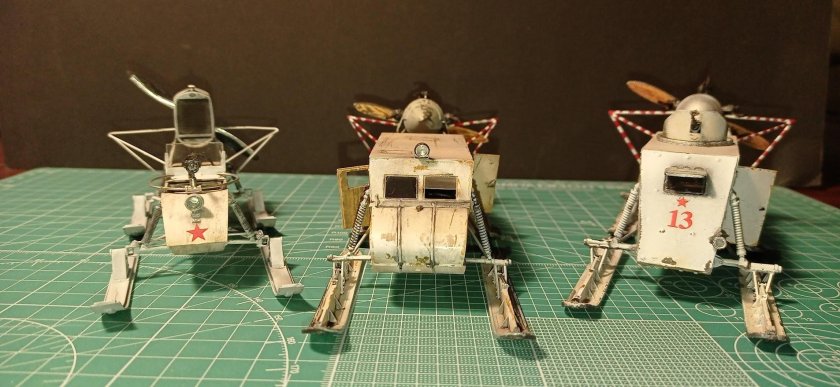 Аэросани НКЛ-16