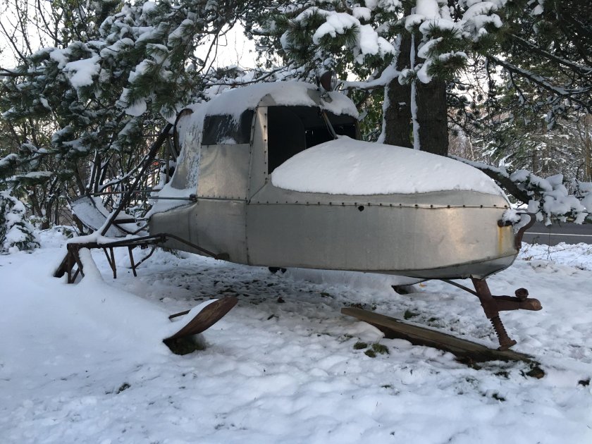 Аэросани аэроглиссер аквамарин