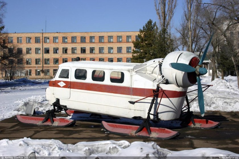 Завод Прогресс Бирск