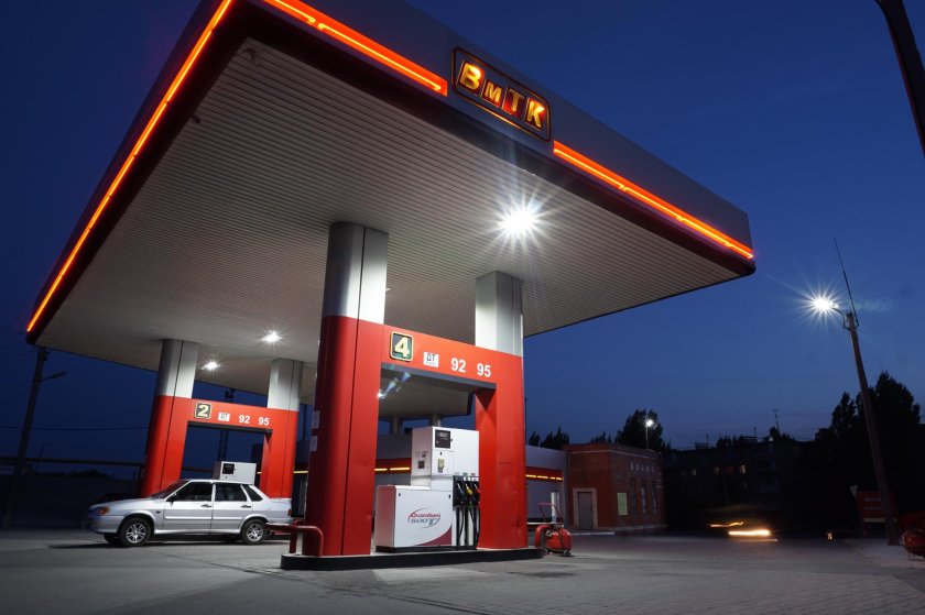 АЗС Трансойл