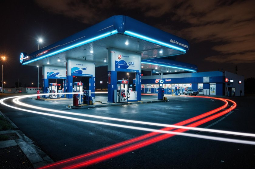 Gas Petrol АЗС
