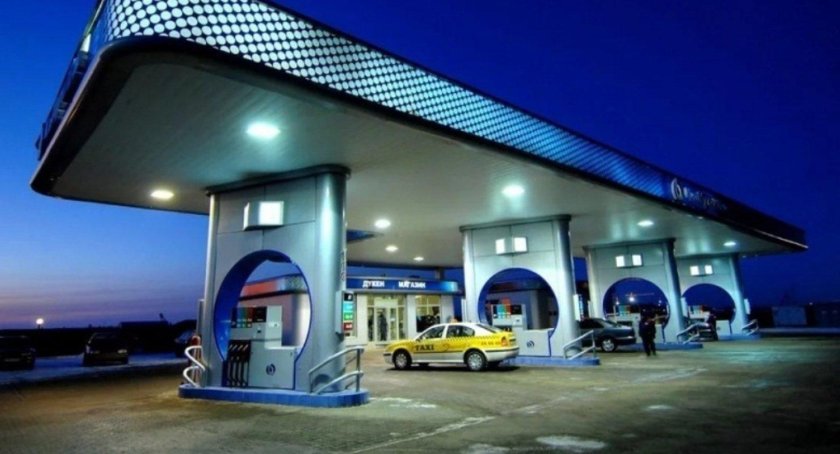 Что такое азс