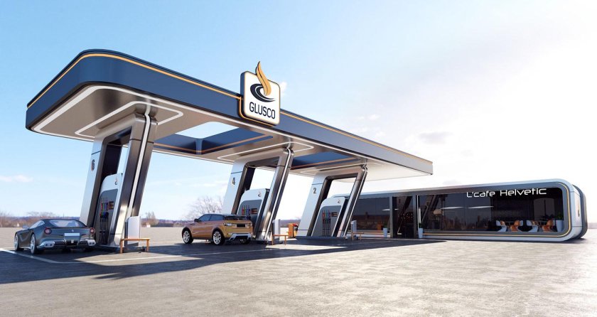 Glusco (Gas Stations)