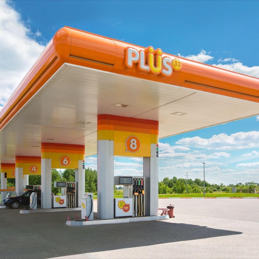 Автозаправочная станция