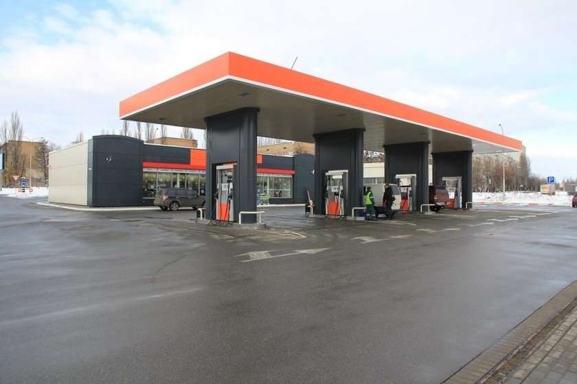 Заправочная станция