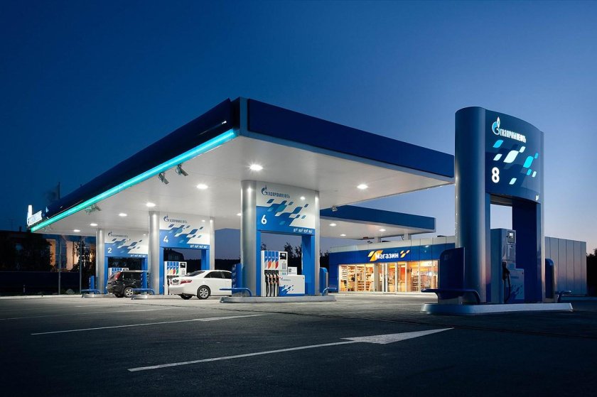 Gas Petrol АЗС