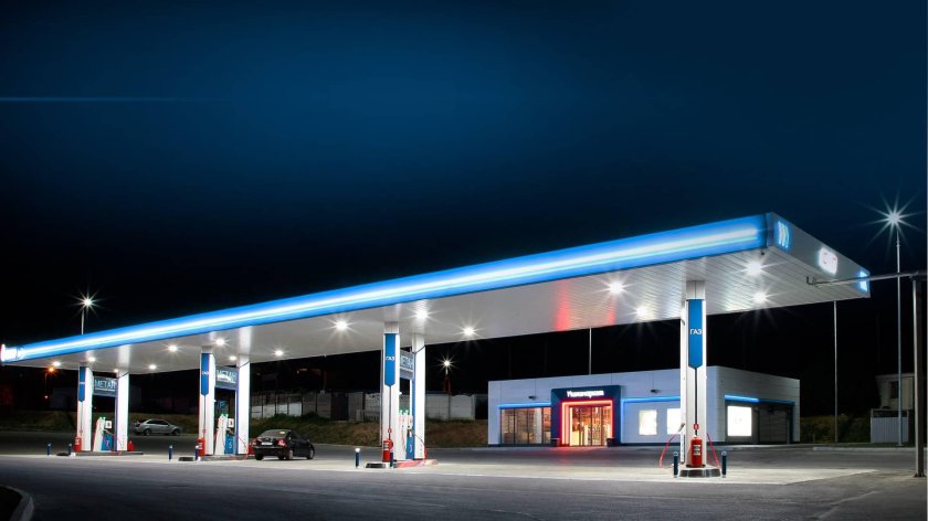 Заправочная станция