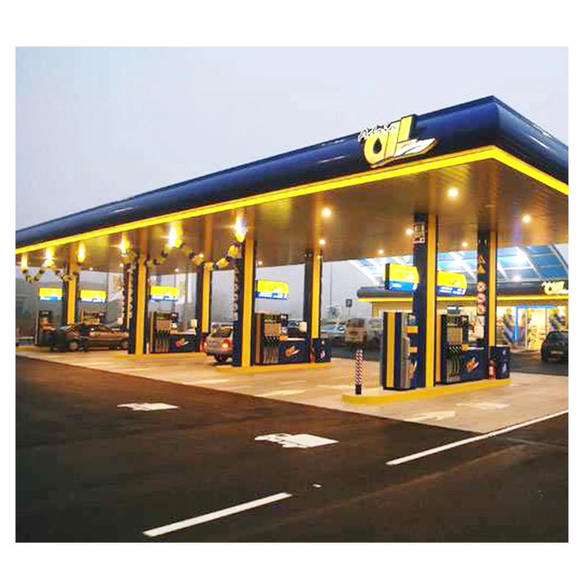 Европейские АЗС