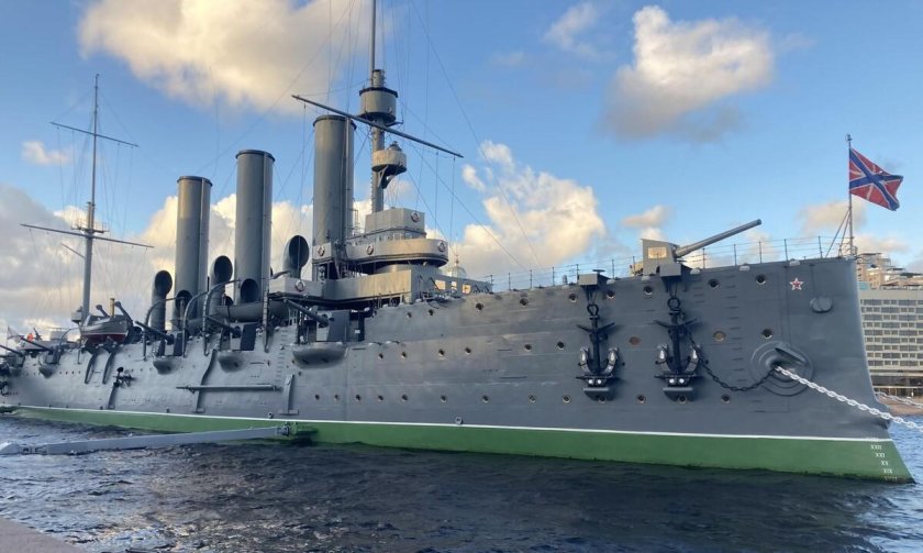 Крейсер «Аврора»