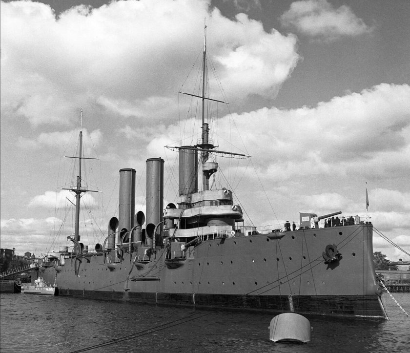 Крейсер «Аврора»