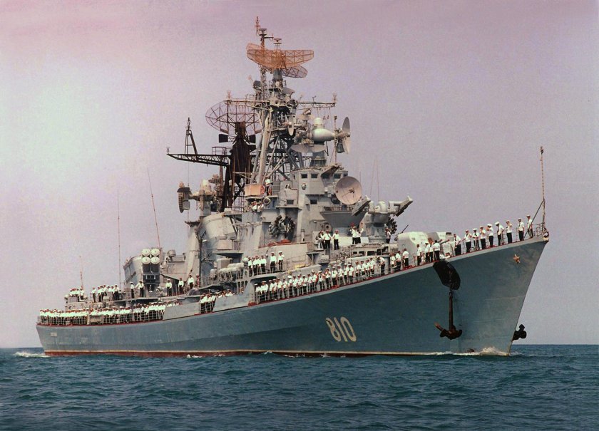 Крейсер Альмиранте Грау