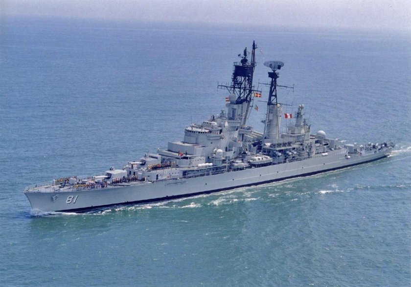 Де Зевен Провинсиен крейсер