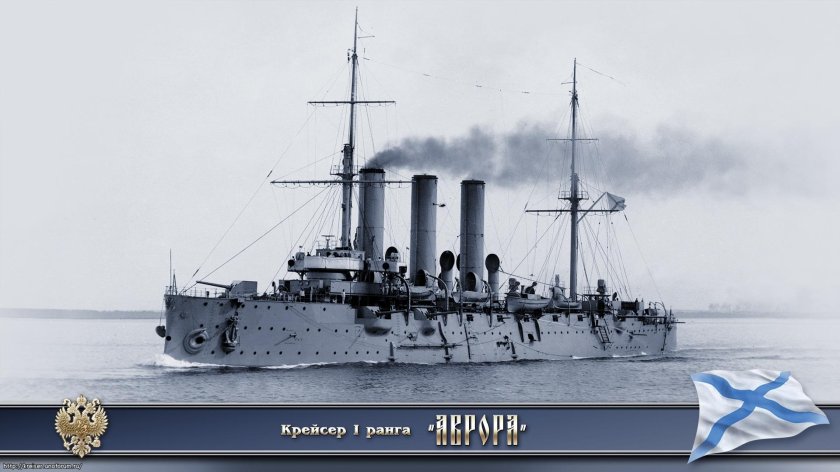 Крейсер Аскольд 1904